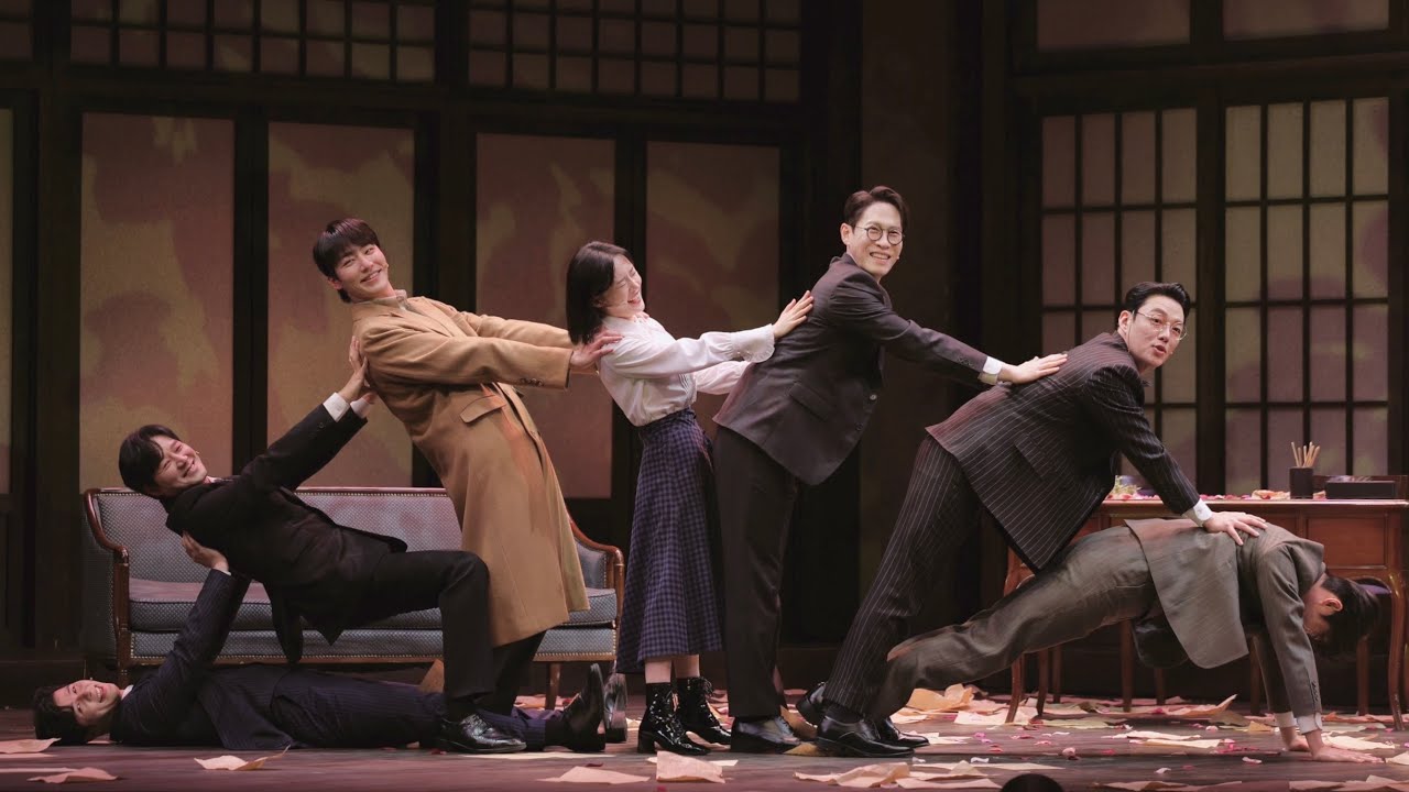 [4k]260220 뮤지컬 팬레터 커튼콜 + 포토타임 (원태민 Focus)