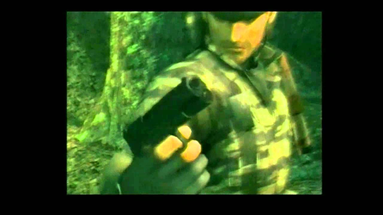 Metal Gear Solid 3: Snake Eater Review - GameSpot