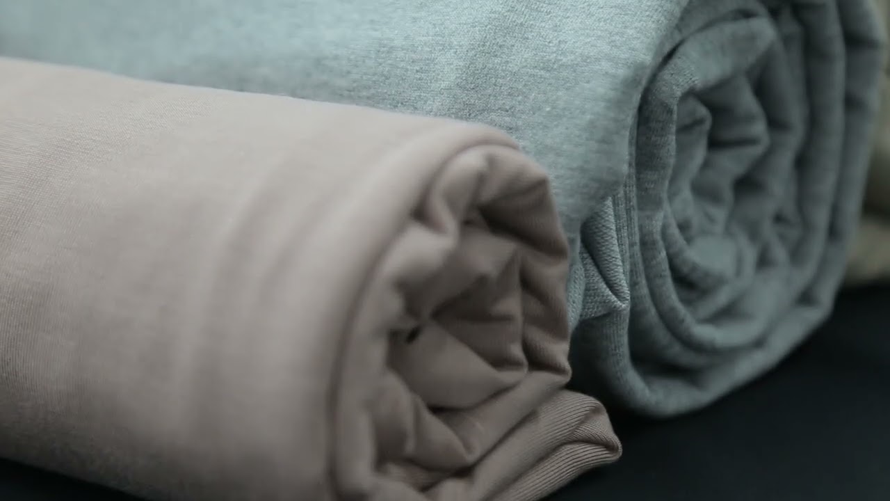 100% Combed Cotton Single Sided Jersey 