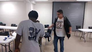Back to School bash Vlog
