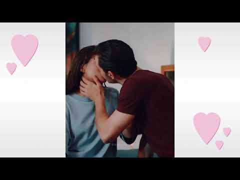 ROMANTIC KISS💋CUTE COUPLE 💕👩‍❤️‍👨KISS STATUS👩‍❤️‍💋‍👨 WHATSAPP STATUS💝😍LIP LOCK KISS😘💖COUPLE GOAL👫