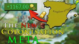 Learn EU5 Colonisation With Me (Spain Playthrough)