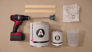 How To Properly Catalyze Two Component Coatings   Benjamin Moore®