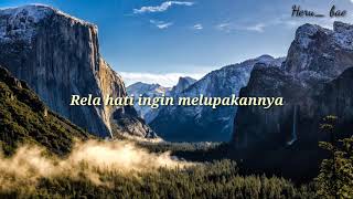 Cover lirik lagu Thomas Arya - Setia Berselimut Dusta