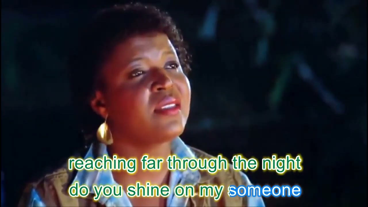 One Little Star Karaoke