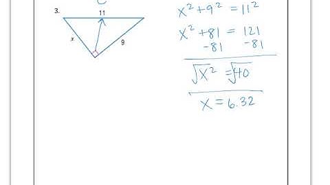 Unit 6 Video 1 - Geometry Concepts