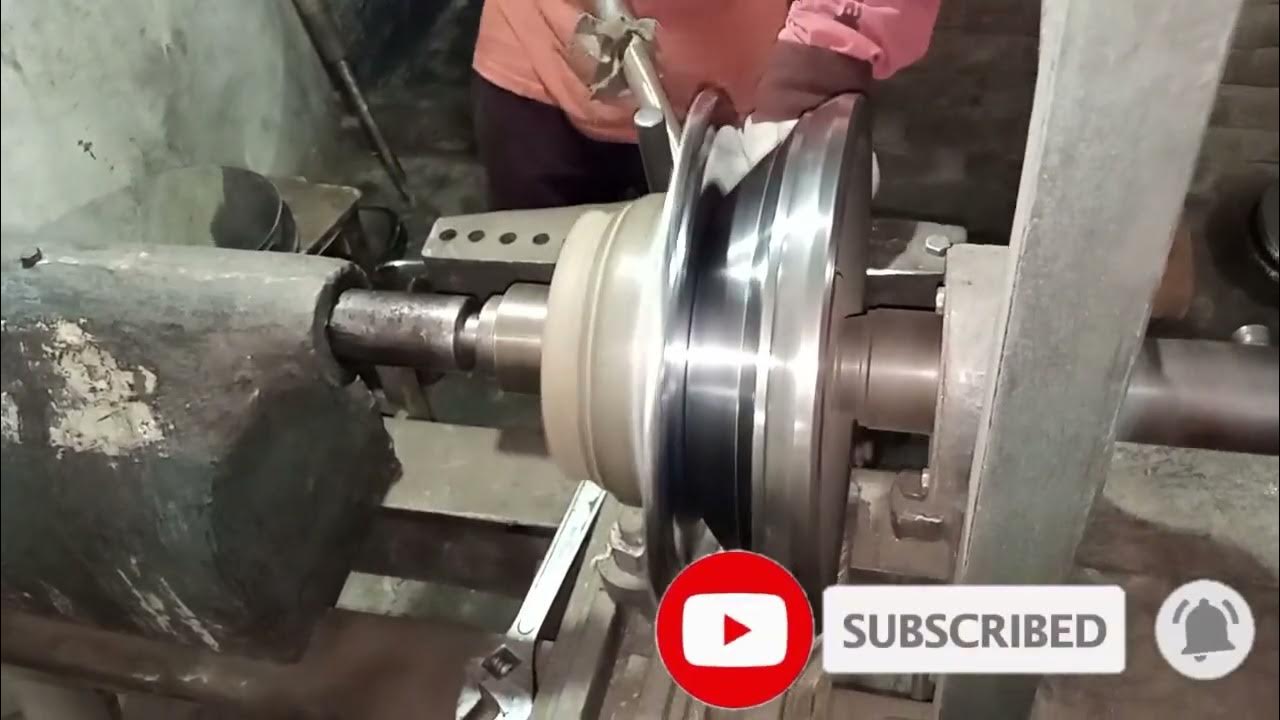 How to Make Metal Bowl Manufacturing Process of metal bowl In Factory