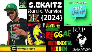 Shawn Storm - R.I.P [Ekaitz Remix/Version] "2024"