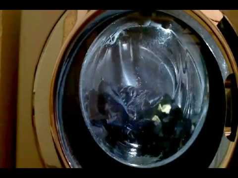 Frigidaire Affinity Front Load Washer - Quick Wash Cycle seen 8x speed