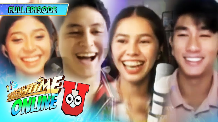 Showtime Online U - July 8, 2021 | Full Episode