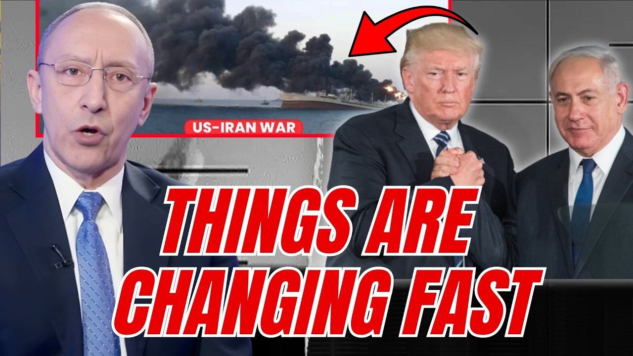 Trump & Bibi Just Torpedoed Iran's Secret War Plan