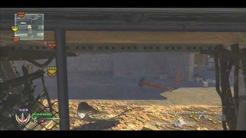 LOL0LOLOL0LOL0L SICK MW2  1 v 4 CLutch GB