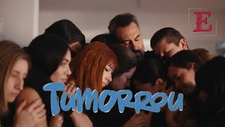 TUMORROU by Alek Garcia with Frank Rodriguez
