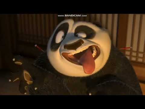 Kung Fu Panda (2008) - Po Gets Acupunctured