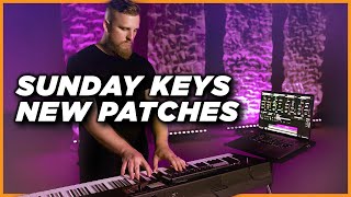 Discover Unique Sounds in Sunday Keys Template for MainStage and Ableton Live Discover Unique Sounds in Sunday Keys Template for MainStage and Ableton Live