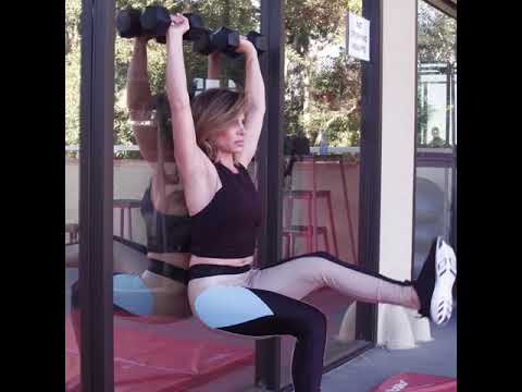 exercise 14.1 class 11 5 MINUTE LOWER BODY SCULPT - JILLIAN MICHAELS