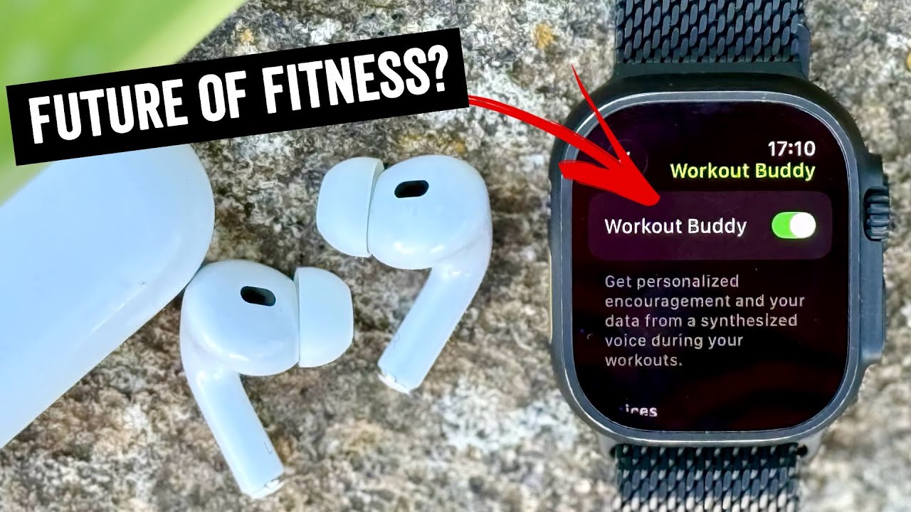 Apple WatchOS 26 & Workout Buddy: Real Life Test Thoughts!