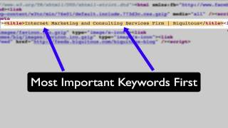3 Critical Title Tag SEO Best Practices