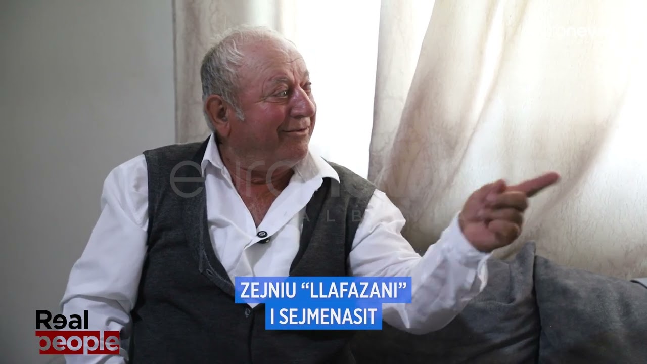 Zejniu: Gruan e parë ma vrau vetëtima