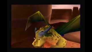 Spyro The Dragon Part 8 Getting Lost In The Dry Canyon
