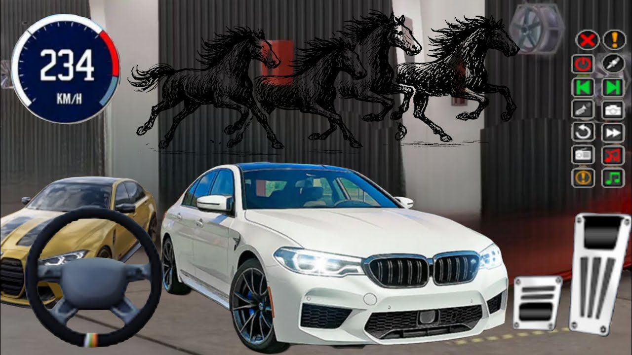 I Tried The Most Realistic Car Driving Multiplayer