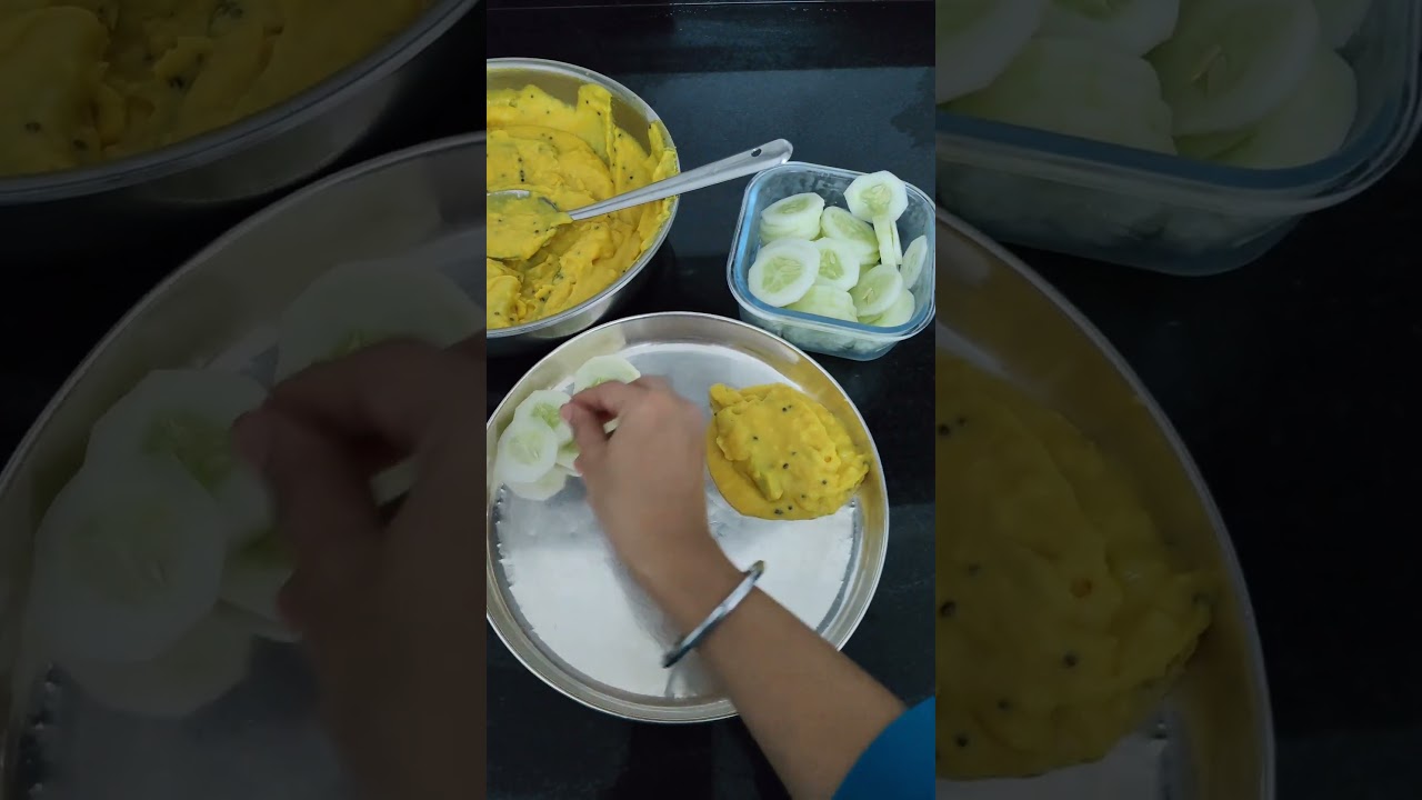 आजचे साधे सोपे Dinner 😋 #पिठलं #shevga #drumsticks #pithla