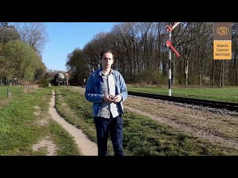 Video: Waarom Heet De Weg De Spoorlijn?