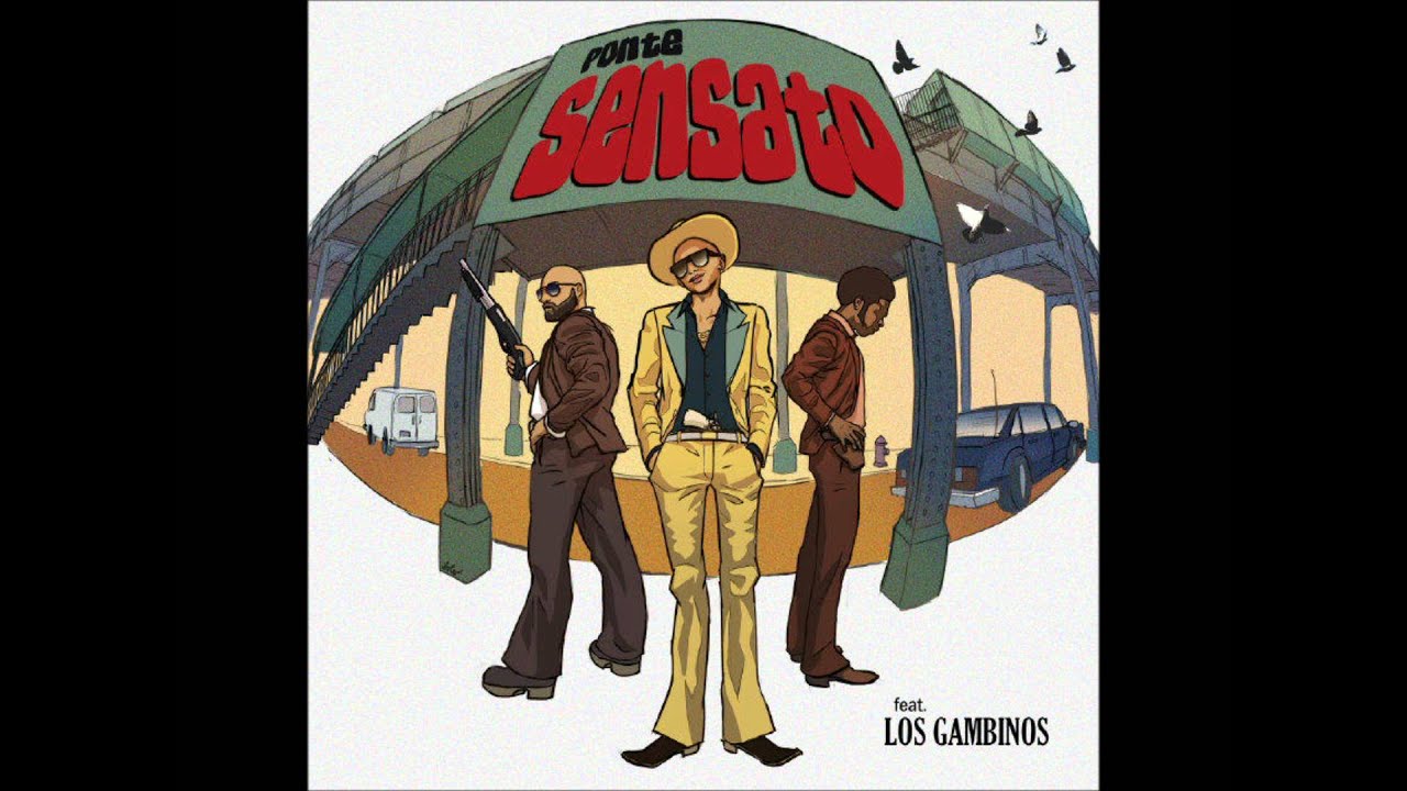 Sensato Ft Los Gambinos-Ponte Sensato(Audio Preview)(www.SensatosWorld.com)