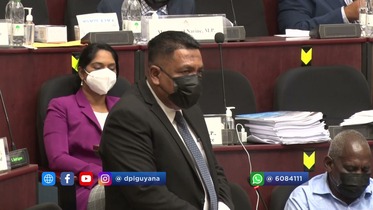 National Assembly approves $3 8B for GuySuCo