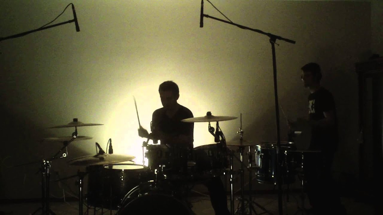 Paramore - Brand New Eyes [Intro] (Drum Cover) *HD* ~Featuring Josh Fore~