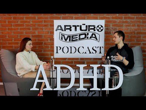ADHD su Aida Čepukaite | Artūro Media podcast