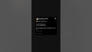 flatten a nested array in javascript in 60 seconds 🔥 | array.flat explained #javascript