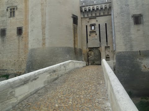 15th Century Chateau of Tarascon, France