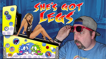 Add Legs To AtGames Legends Pinball Micro! 2 Options!