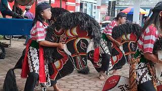 Jaranan Dor Putri Turonggo Seto  Semen Gandusari Blitar