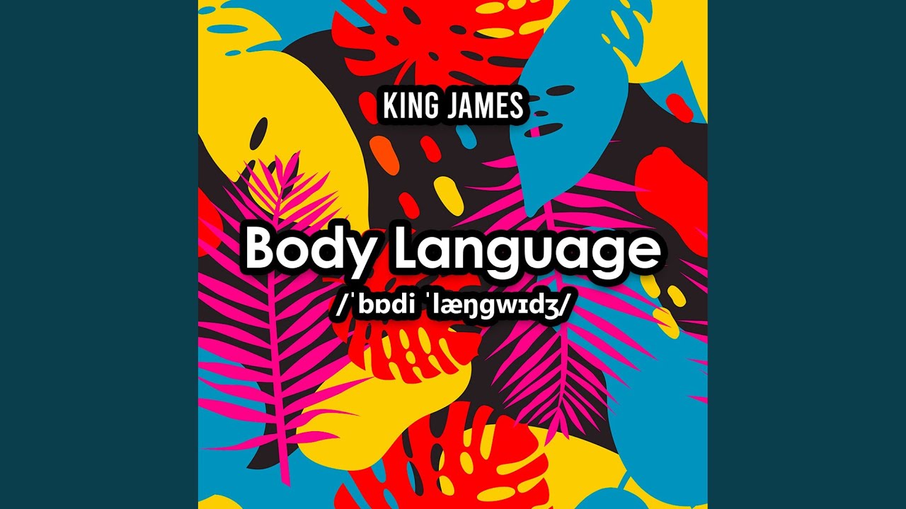 Watch Body Language on YouTube Watch Body Language on YouTube
