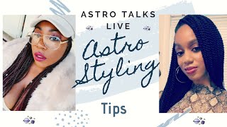 Astro Fashion Tips  | Venus  Attraction | Astrology |  Astrostyling w/ Astro Pluto Queen 