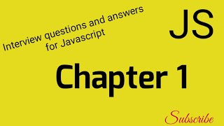 Interview QNA about Javascript variables, what is nullish coalescing assignment in Javascript