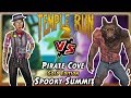 Maria Selva Brooklyn VS Wolfman Pirate Cove Gold Edition VS Spooky Summit Temple Run 2 YaHruDv