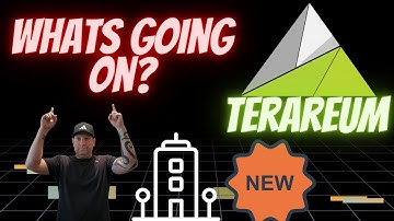 Whats Going On With Tera??? Lets Get Into It.. #terareum #tera