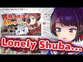 Oozora Subaru - Feeling Lonely and Wants to Join Marine and Kanata in Minecraft 【ENG Sub/Hololive】