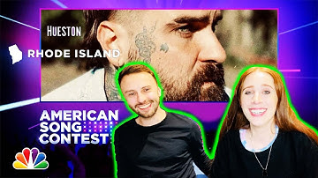 ENGLISH GIRL REACTS TO RHODE ISLAND