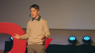 Why ‘They’ll forget anyway’ might be your greatest motivation | Kristóf Kövesd | TEDxLLIS Youth