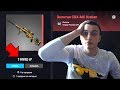 Ютуберу ПОДАРИЛИ Золотой Кракен в варфейс! [Warface]