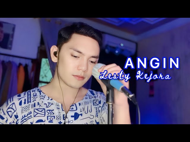 Angin - Lesti Kejora (cover by Putra Tanjung) class=
