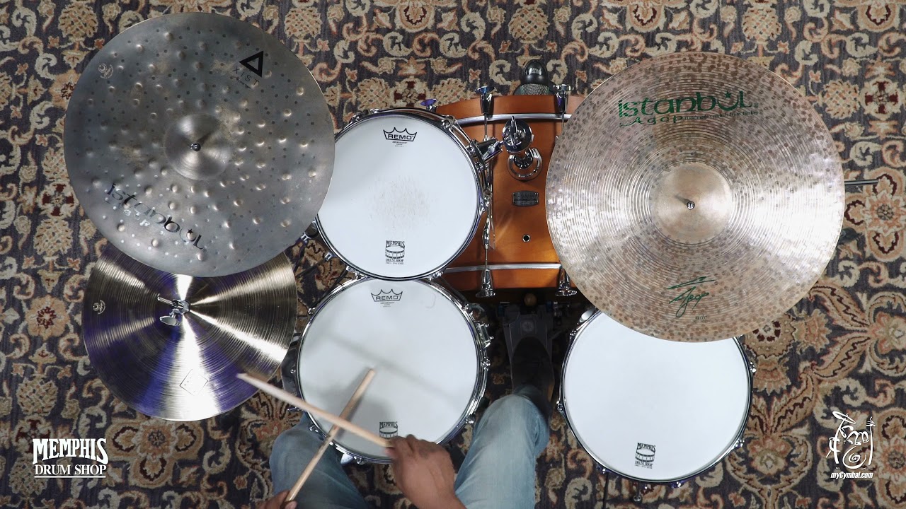Istanbul Agop 16