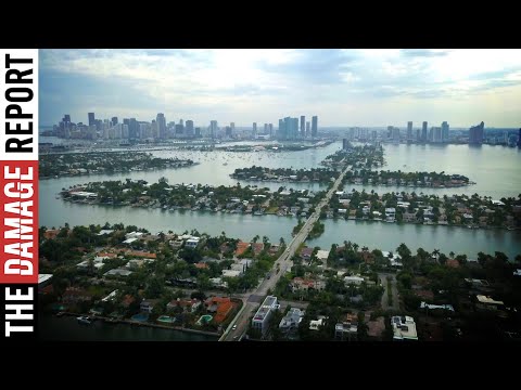 Video: Pada Tahun 2050, Kenaikan Permukaan Laut Akan Mempengaruhi Tiga Kali Lebih Banyak Orang Daripada Yang Diperkirakan Sebelumnya