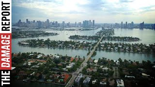 Shocking New Maps Show How Rising Oceans Will Wipe Out Cities By 2050