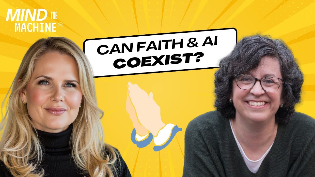 How Faith Can Lead in the Age of Artificial Intelligence - YouTube
