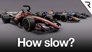 New F1 2026 car pace fears explained